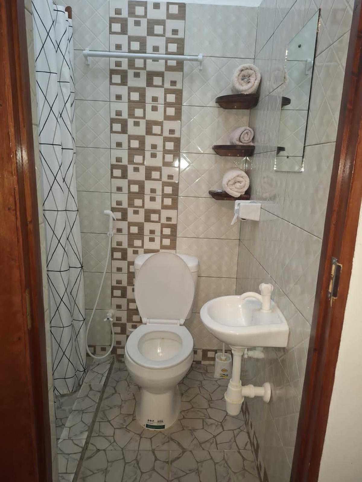 Anna Apartments Мтуапа Екстер'єр фото