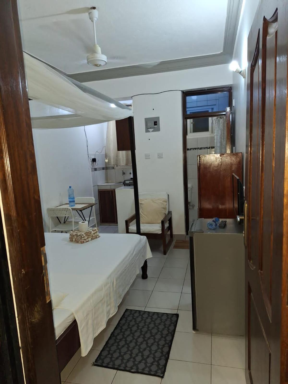 Anna Apartments Мтуапа Екстер'єр фото